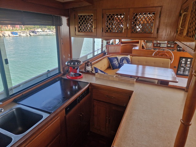 Edership 51 SEA RANGER - BluYachting — foto 11 van 12